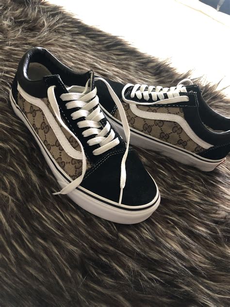 gucci replica vans|gucci vans for sale.